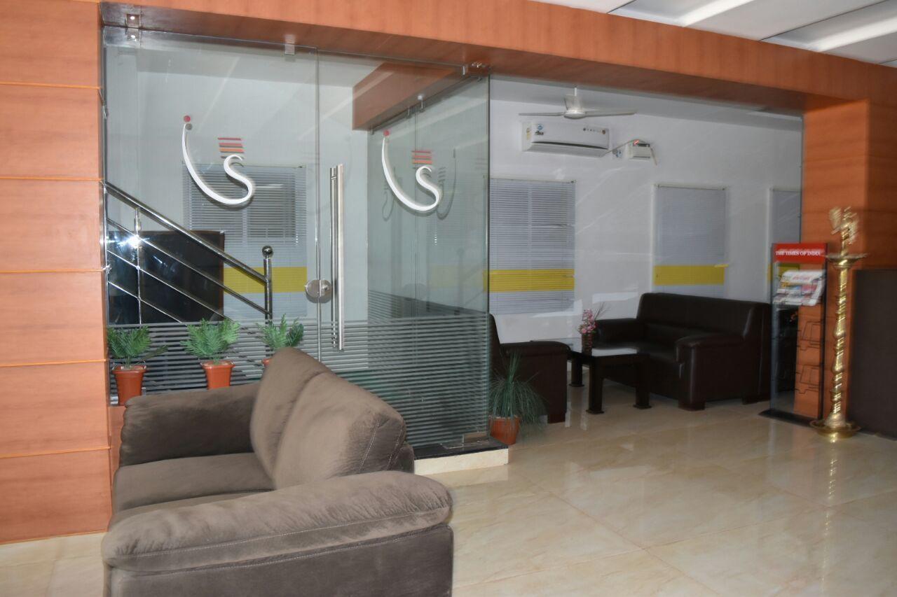 Surag Residency Hotel Tiruchirappalli Ngoại thất bức ảnh