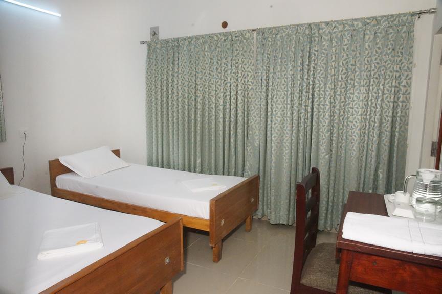 Surag Residency Hotel Tiruchirappalli Ngoại thất bức ảnh