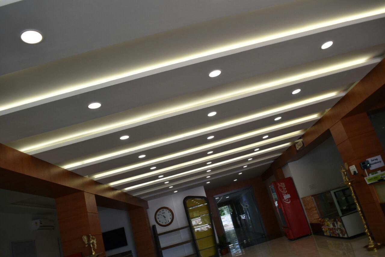 Surag Residency Hotel Tiruchirappalli Ngoại thất bức ảnh