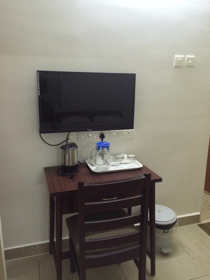 Surag Residency Hotel Tiruchirappalli Ngoại thất bức ảnh