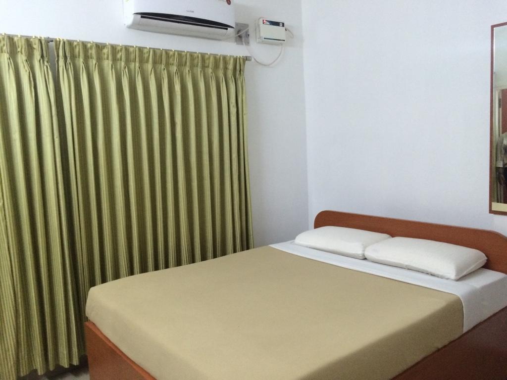Surag Residency Hotel Tiruchirappalli Ngoại thất bức ảnh