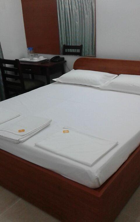 Surag Residency Hotel Tiruchirappalli Ngoại thất bức ảnh