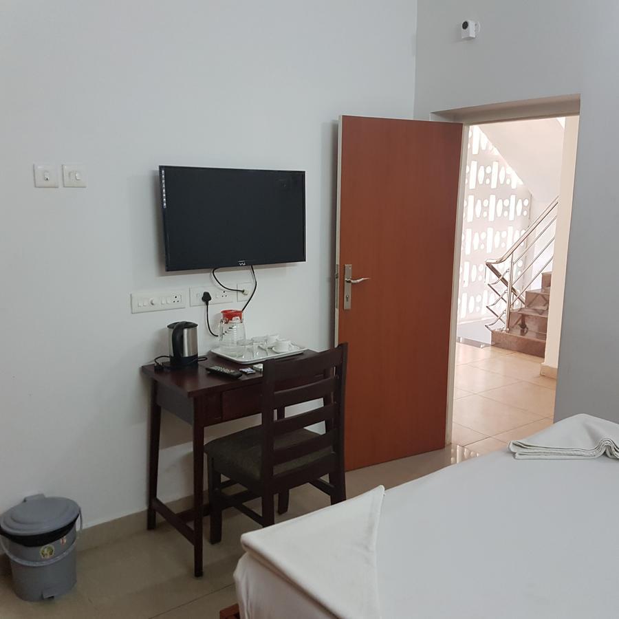 Surag Residency Hotel Tiruchirappalli Ngoại thất bức ảnh